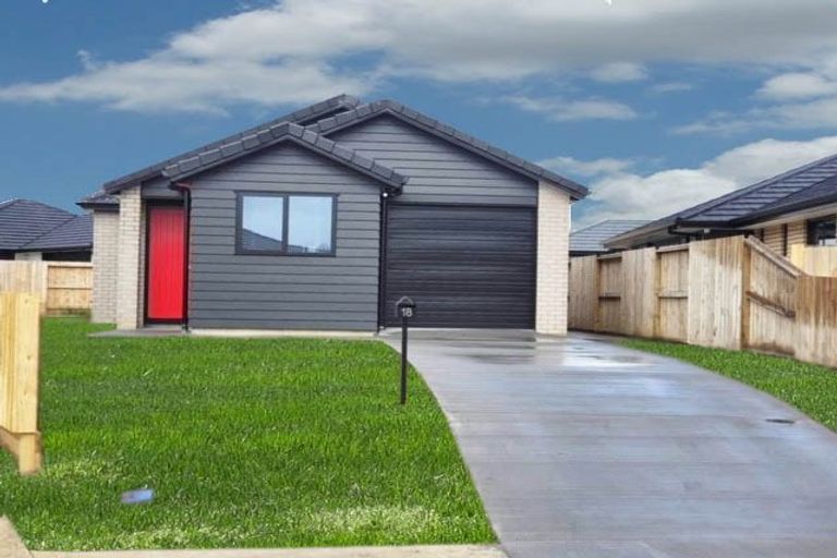 Photo of property in 18 Tiaki Rise, Tikipunga, Whangarei, 0112