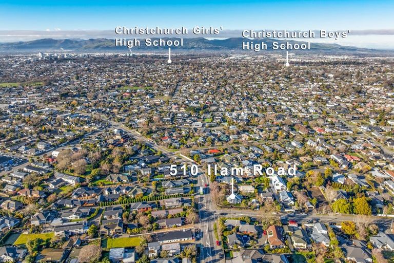 Photo of property in 510 Ilam Road, Bryndwr, Christchurch, 8052