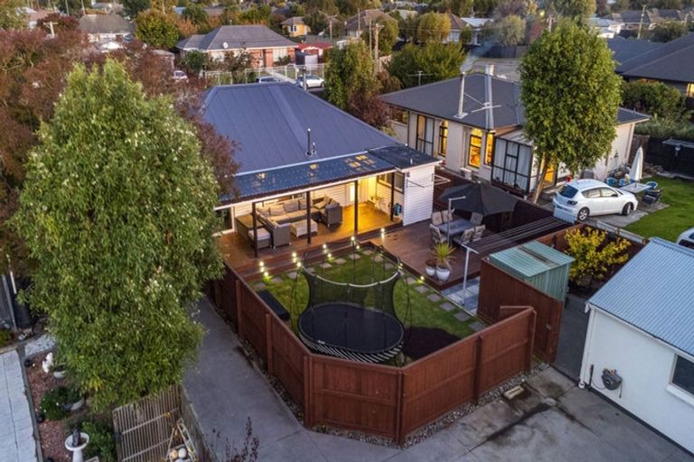 Photo of property in 137 Harris Crescent, Papanui, Christchurch, 8053