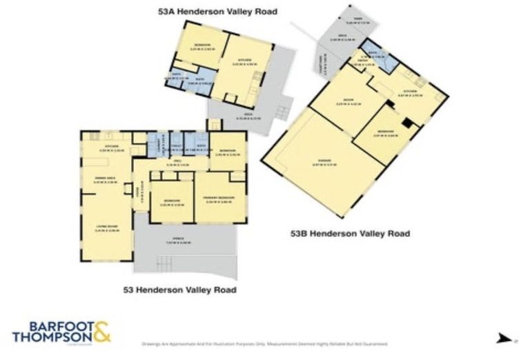 Photo of property in 38 Espalier Drive, Henderson, Auckland, 0612