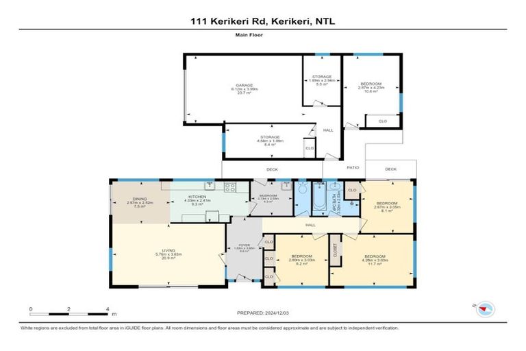 Photo of property in 111 Kerikeri Road, Kerikeri, 0230