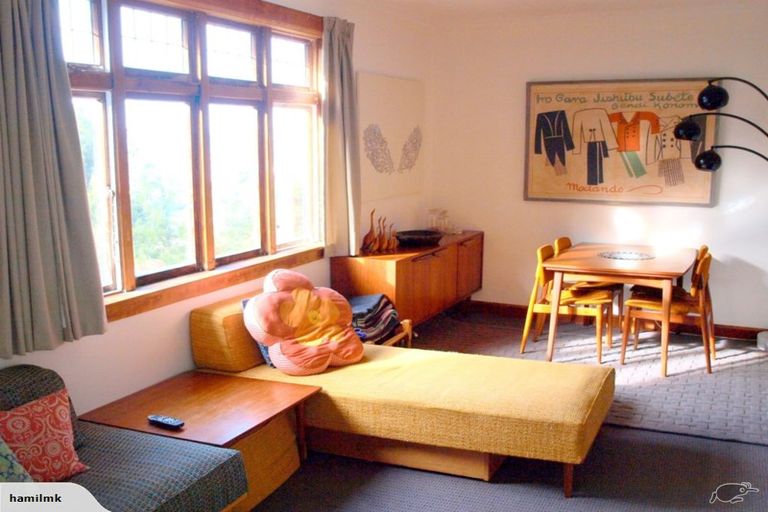 Photo of property in 35 Mortimer Terrace, Aro Valley, Wellington, 6021