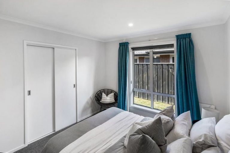 Photo of property in 9 Berners Way, Rolleston, 7615