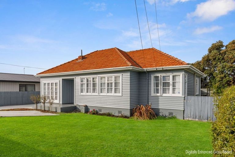 Photo of property in 6 Gunn Street, Gonville, Whanganui, 4501