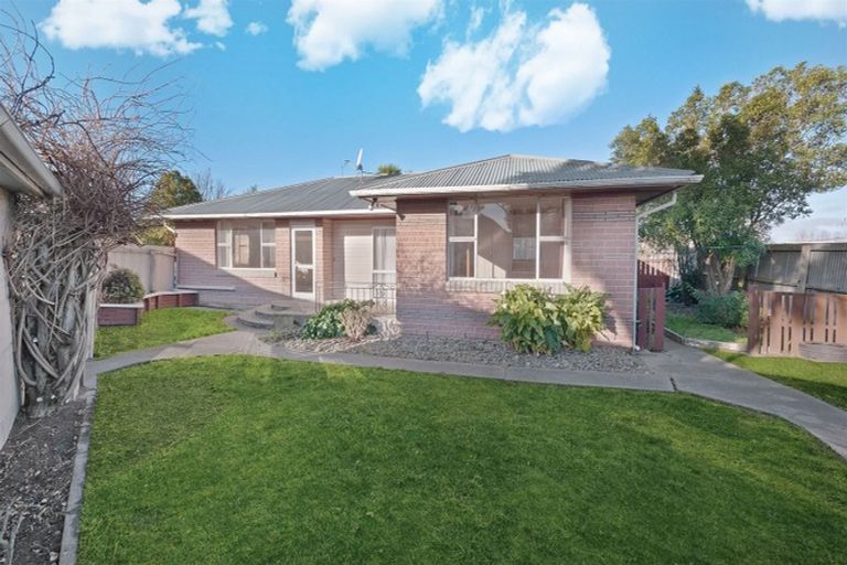 Photo of property in 47 Hilton Street, Kaiapoi, 7630
