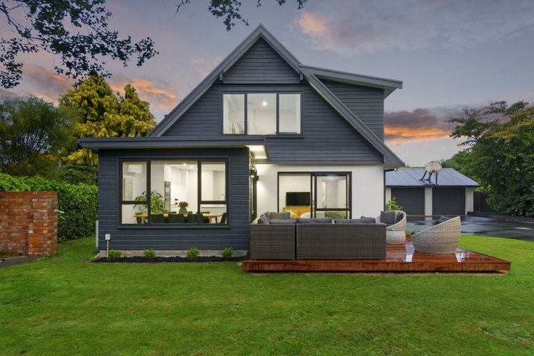 Photo of property in 113a Totara Street, Riccarton, Christchurch, 8041