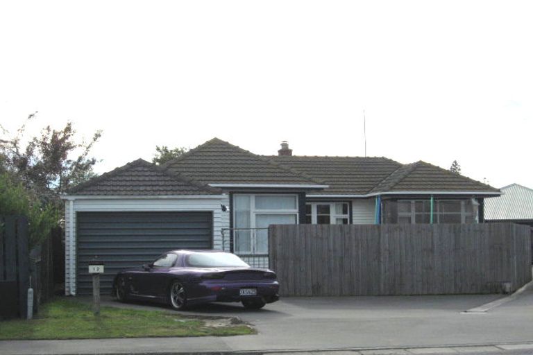 Photo of property in 12a Buchanans Road, Sockburn, Christchurch, 8042