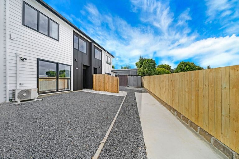 Photo of property in 31b William Avenue, Manurewa, Auckland, 2102