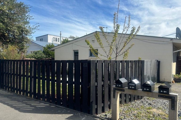 Photo of property in 1/21 Cumberland Street, Richmond, Christchurch, 8013