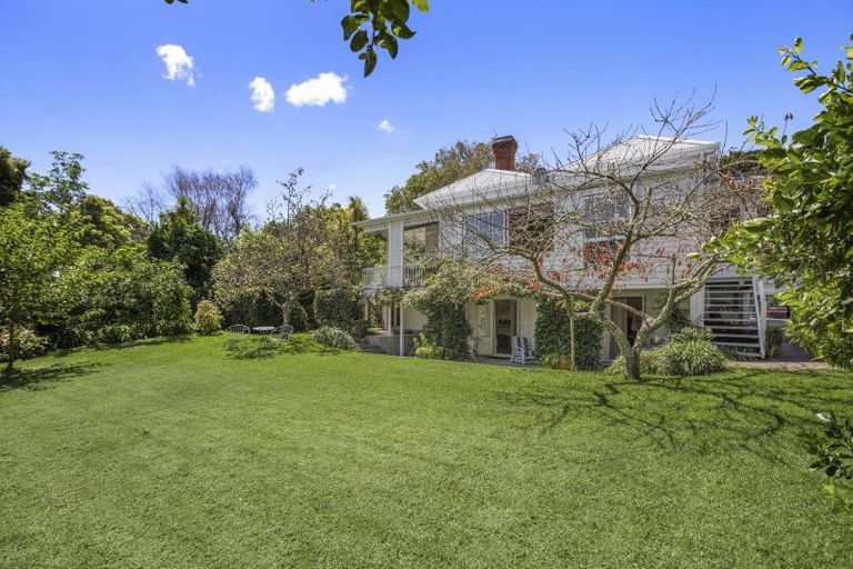 Photo of property in 3 Chamberlain Street, Grey Lynn, Auckland, 1021