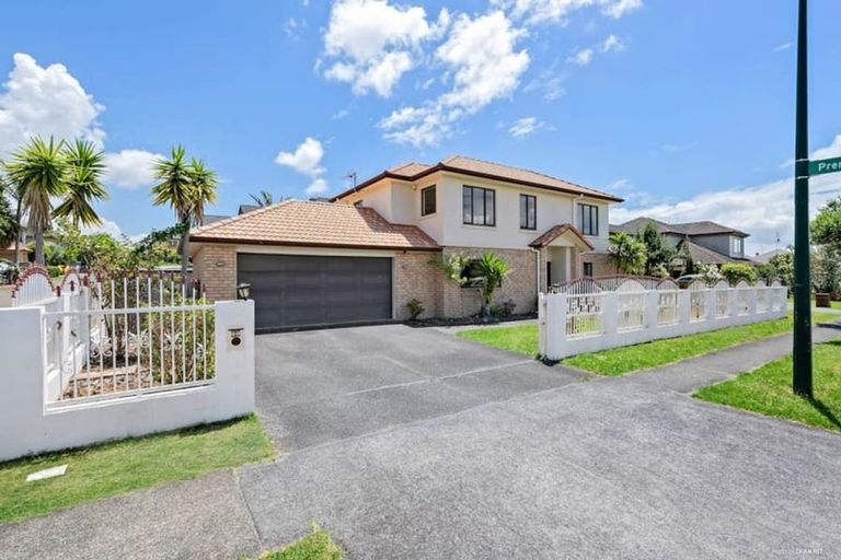 Photo of property in 69 Wayne Francis Drive, Flat Bush, Auckland, 2016
