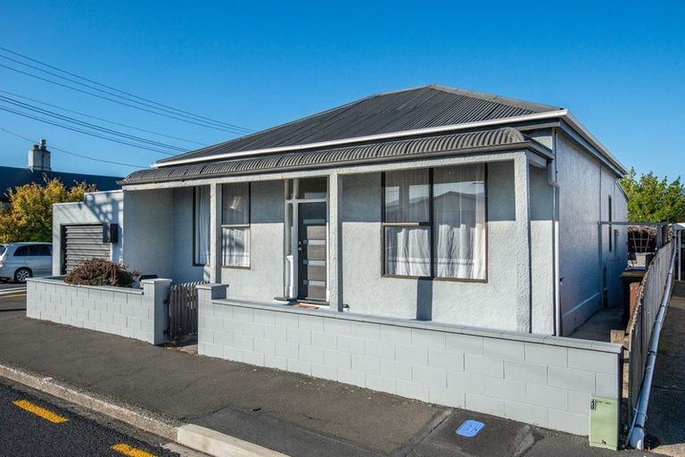 Photo of property in 101 Oxford Street, South Dunedin, Dunedin, 9012