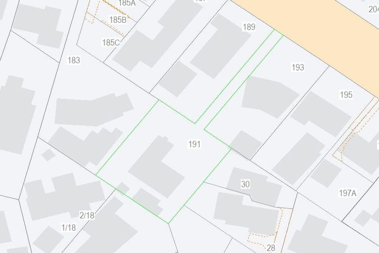 Photo of property in 191 Bucklands Beach Road, Bucklands Beach, Auckland, 2012