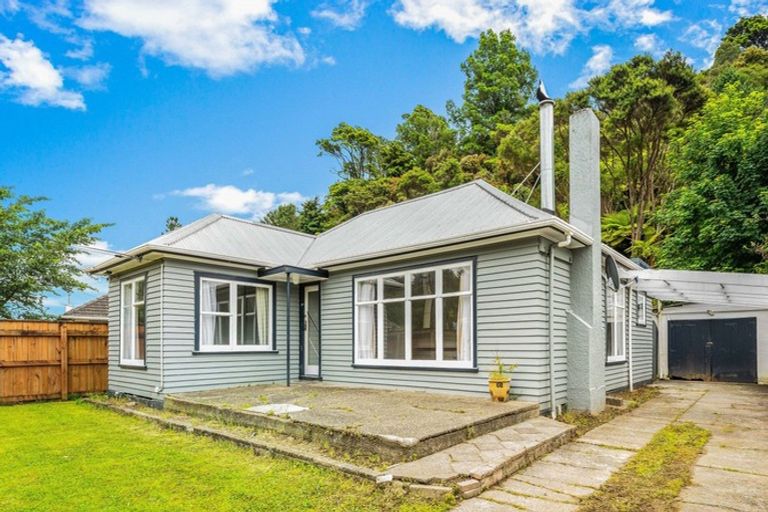 Photo of property in 47 Hair Street, Wainuiomata, Lower Hutt, 5014