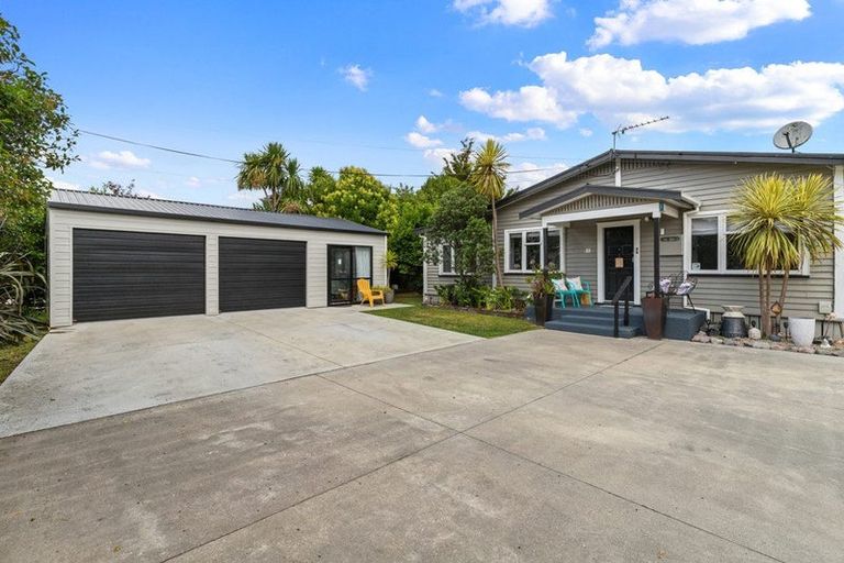 Photo of property in 88 Fifth Avenue, Enderley, Hamilton, 3214