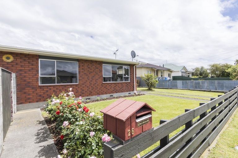 Photo of property in 26 Denbigh Street, Feilding, 4702