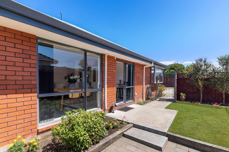 Photo of property in 2/12 Carlsen Street, Burwood, Christchurch, 8083