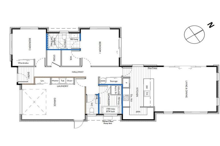 Photo of property in 254 Lincoln Rolleston Road, Rolleston, 7678