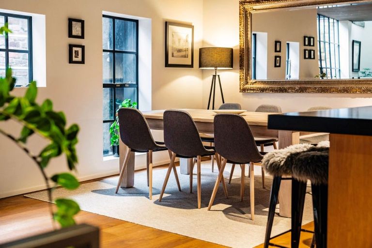 Photo of property in Ford Lofts, 8/15a Augustus Terrace, Parnell, Auckland, 1052