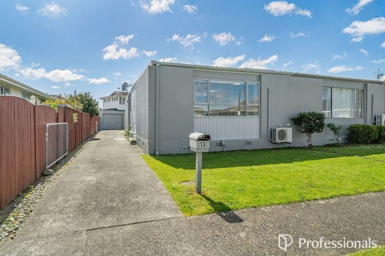 Photo of property in 13 Barraud Street, Avalon, Lower Hutt, 5011