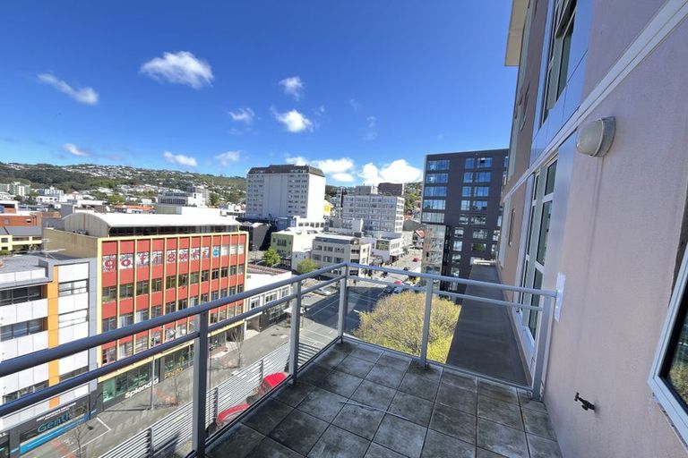 Photo of property in The Lofts, 42/185 Victoria Street, Te Aro, Wellington, 6011