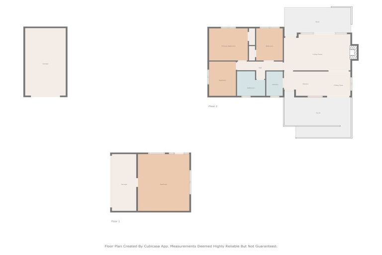 Photo of property in 1 Bear Street, Tirau, 3410