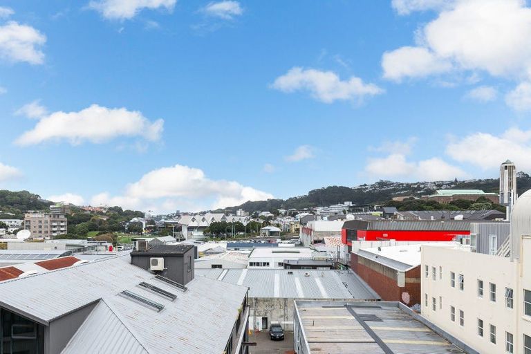 Photo of property in Forte Apartments, 74/13 College Street, Te Aro, Wellington, 6011