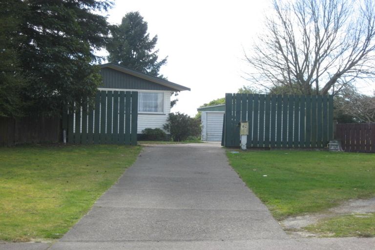 Photo of property in 18 Ngaio Place, Murupara, 3025