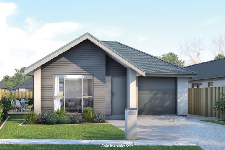 Photo of property in 55 Benn Street, Amberley, 7481