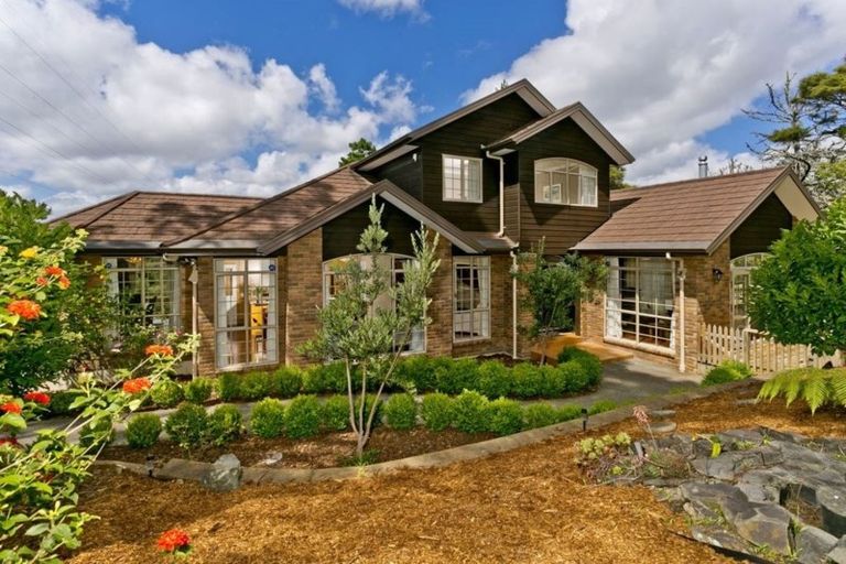 Photo of property in 15 Hobson Heights Road, Lucas Heights, Auckland, 0632