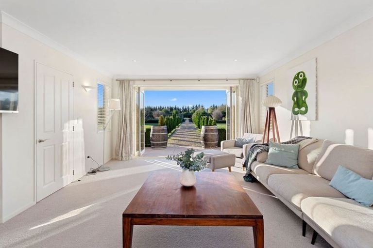 Photo of property in 1457 Tram Road, Swannanoa, Rangiora, 7475