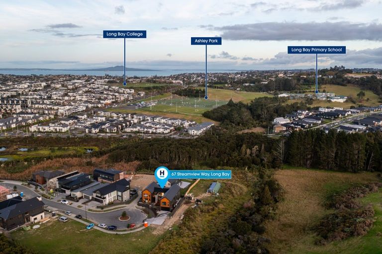 Photo of property in 67 Streamview Way, Long Bay, Auckland, 0630
