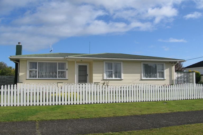 Photo of property in 8 Elizabeth Street, Feilding, 4702