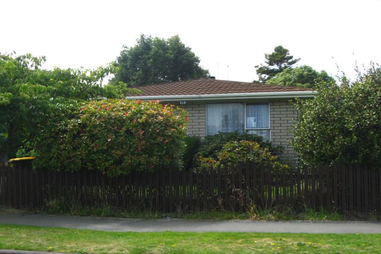 Photo of property in 30 Northcroft Street, Hoon Hay, Christchurch, 8025