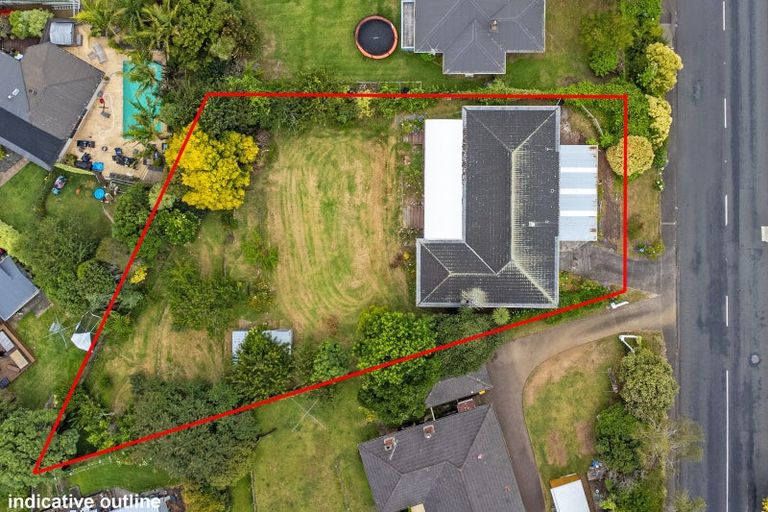 Photo of property in 6 Boundary Road, Opaheke, Papakura, 2113