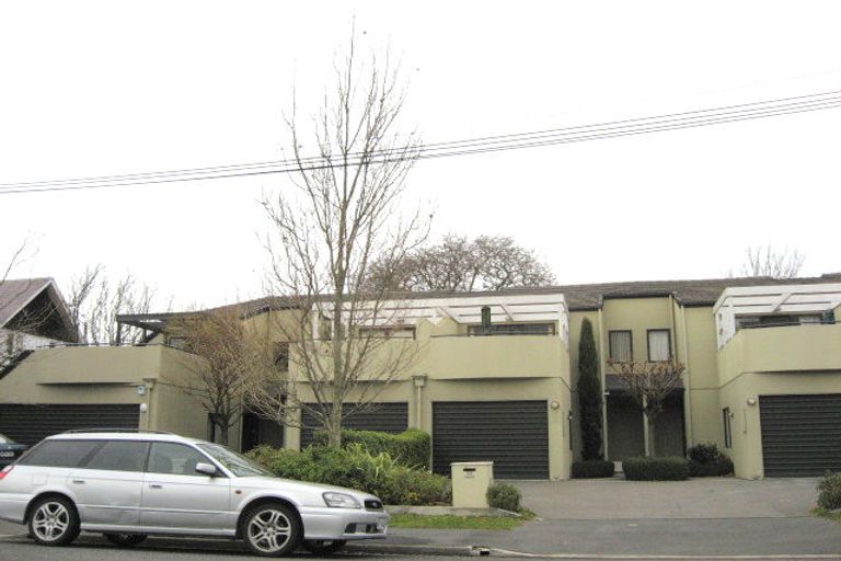 Photo of property in 3/22 Ranfurly Street, St Albans, Christchurch, 8014