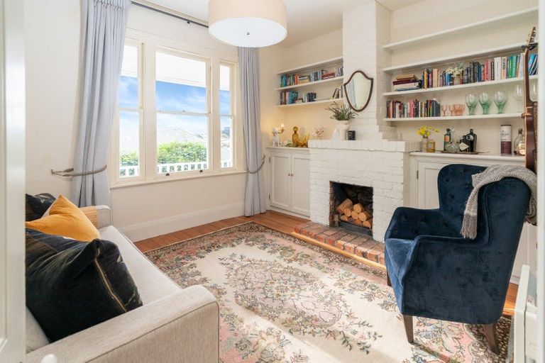 Photo of property in 5b Saint Mary Street, Thorndon, Wellington, 6011