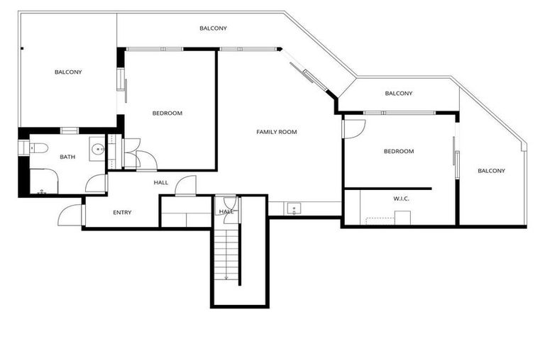 Photo of property in 60 Connell Street, Waverley, Dunedin, 9013