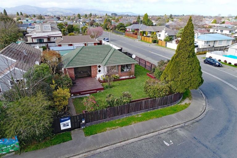 Photo of property in 1/11 Neill Street, Hornby, Christchurch, 8042
