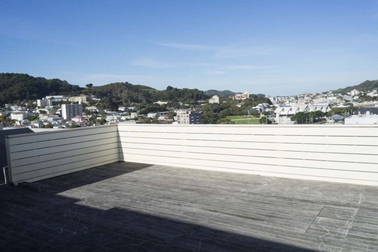 Photo of property in Trinity Apartments, 807/19 College Street, Te Aro, Wellington, 6011