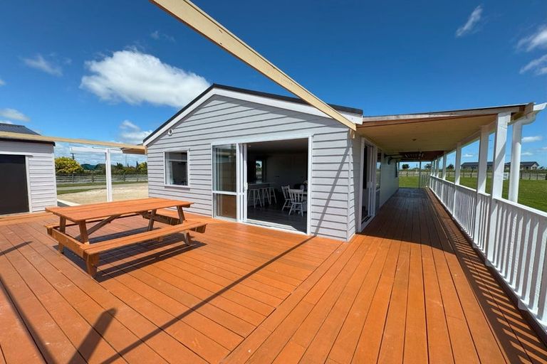 Photo of property in 580 Mount Stewart Halcombe Road, Halcombe, Feilding, 4779