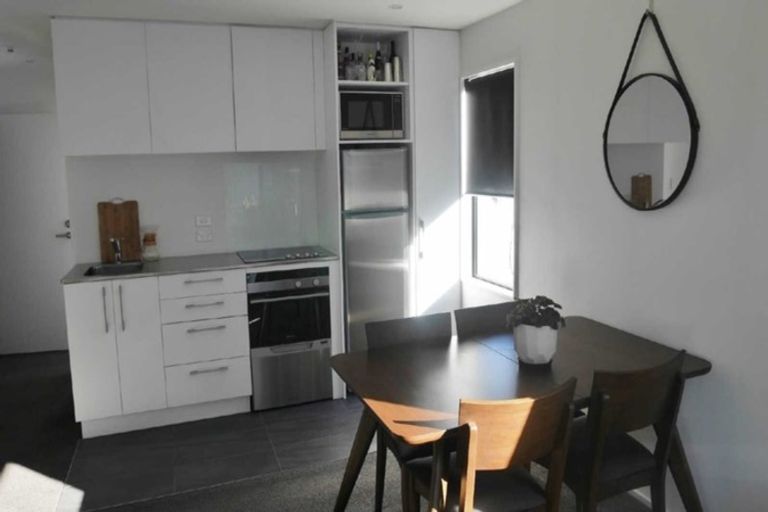 Photo of property in Leicester Executive Apartments, 407/282 Madras Street, Christchurch Central, Christchurch, 8011