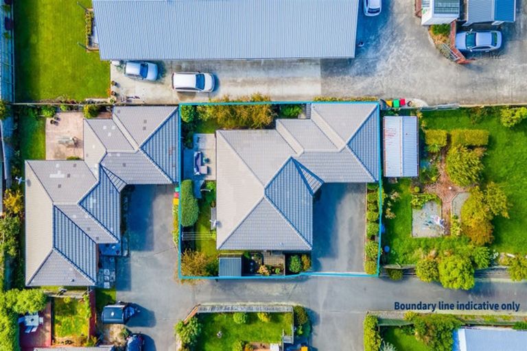 Photo of property in 107c Edinburgh Street, Spreydon, Christchurch, 8024