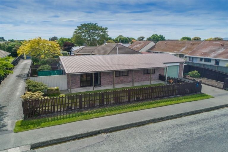 Photo of property in 1/83 Neill Street, Hornby, Christchurch, 8042
