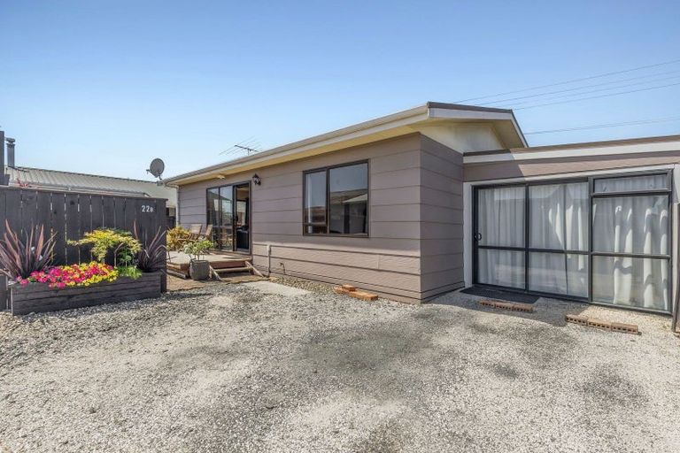 Photo of property in 2/22 Parkers Road, Tahunanui, Nelson, 7011