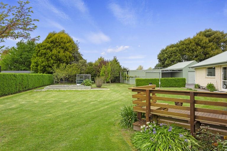 Photo of property in 8 Willowside Place, Amberley, 7410