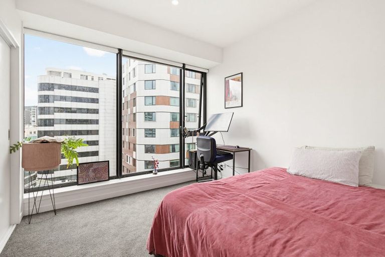 Photo of property in A C Nielsen House, 502/120 Victoria Street, Te Aro, Wellington, 6011