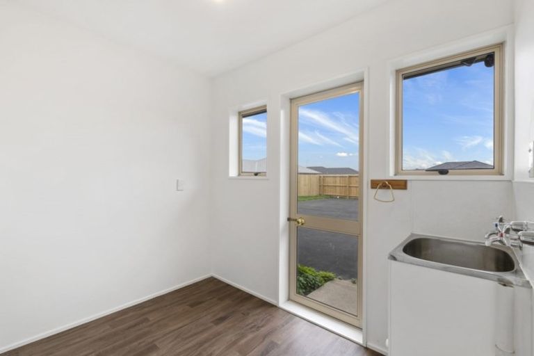 Photo of property in 100 Branthwaite Drive, Rolleston, 7615