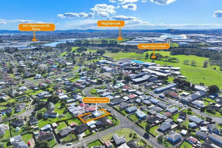 Photo of property in 12 Parker Crescent, Otara, Auckland, 2023