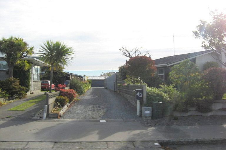 Photo of property in 43 Cheyenne Street, Sockburn, Christchurch, 8042